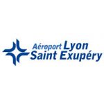 Logo Aéroport Lyon Saint-Exupéry